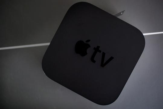 Apple is already making the next Apple TV in small numbers